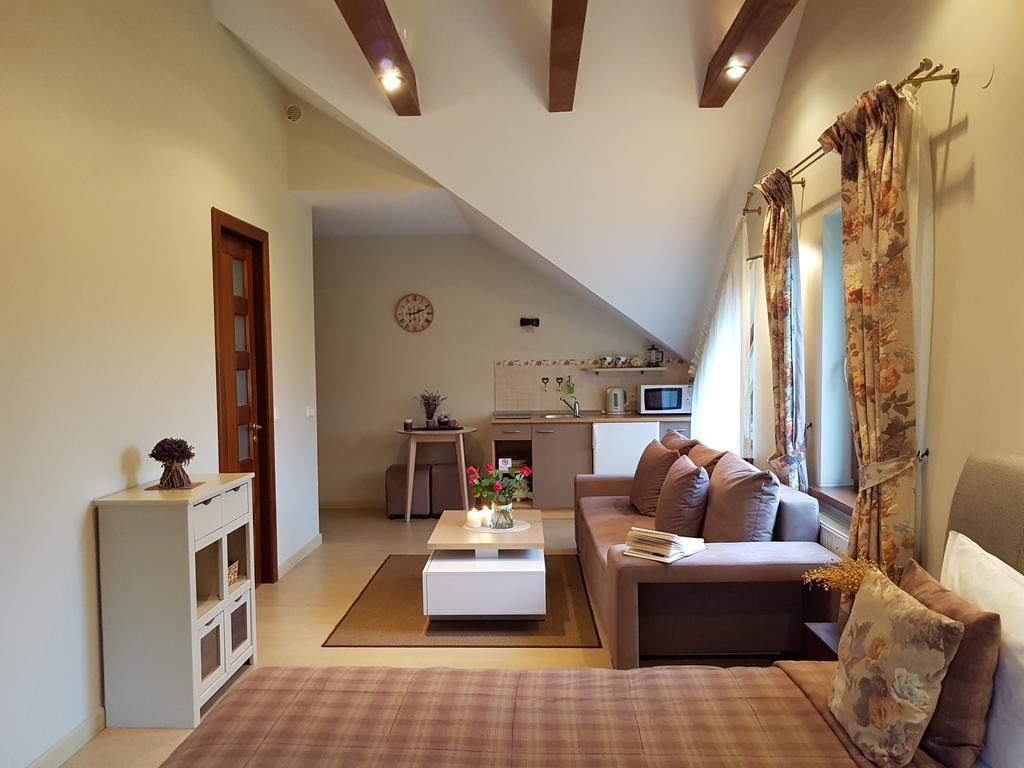 Rasos Vila Palanga Dış mekan fotoğraf