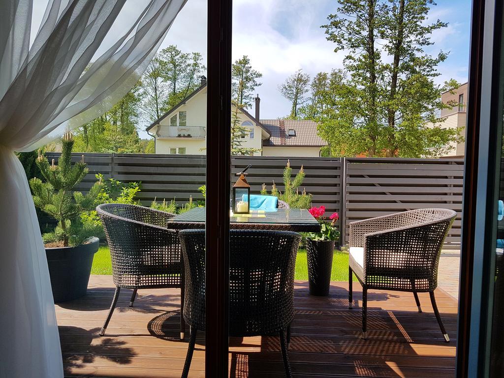 Rasos Vila Palanga Dış mekan fotoğraf