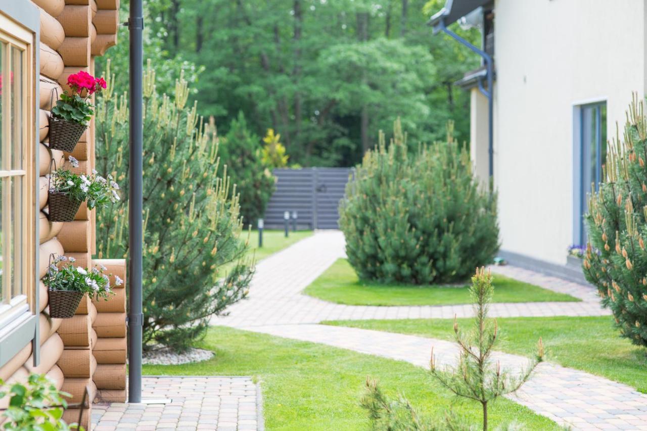 Rasos Vila Palanga Dış mekan fotoğraf